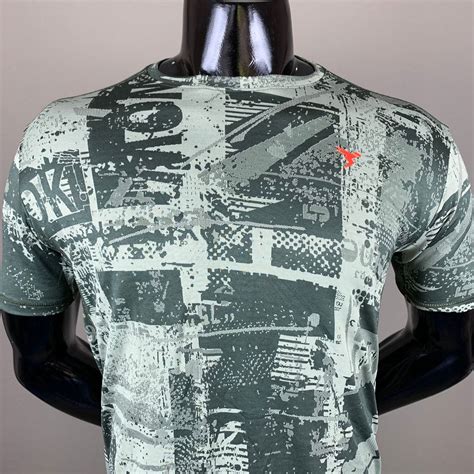 Technosport Green Shade Dri Fit TShirt | Men Dri Fit T Shirts Online ...