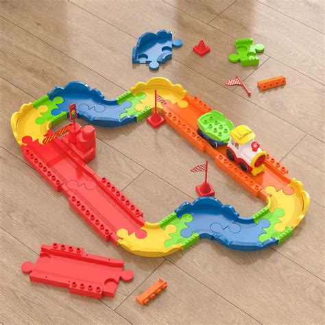 Teletubbies Train Block Set 的图像结果