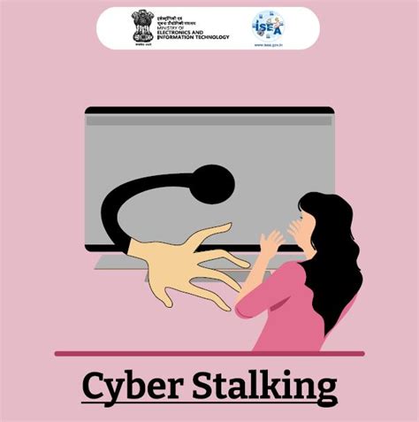 Stalking - Staysafeonline
