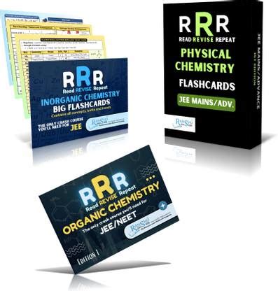 Colourful Chemistry Flashcards For JEE (Mains/Advanced): Buy Colourful ...