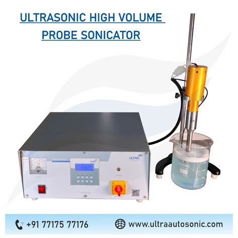 Ultra Autosonic India in Pune