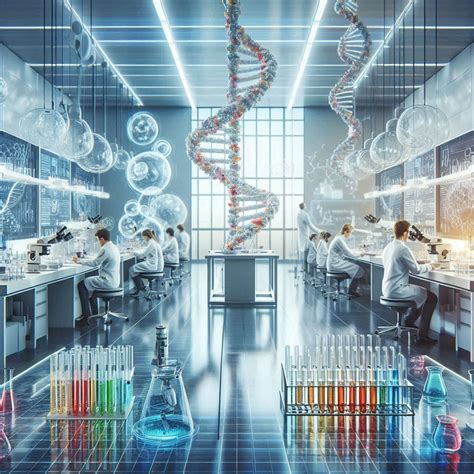 Molecular Genetics Lab 的图像结果