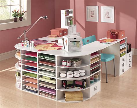 Craft Room Storage and Organization 的图像结果