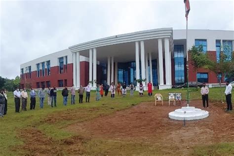 Government Engineering College Hassan Campus: Photos, Virtual Tour