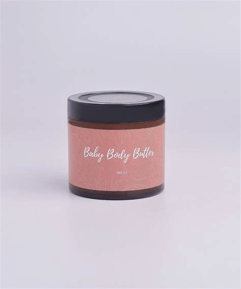 Baby Body Butter– Amato