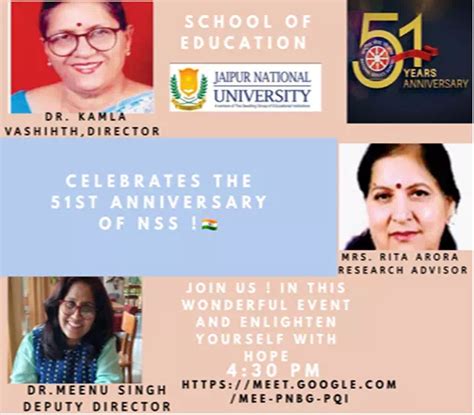 Webinars | JNU Jaipur