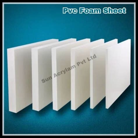 PVC Foam Sheets - PVC Foam Sheet Trader - Wholesaler / Distributor from ...