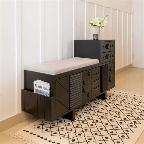 Vault Shoe Cabinet – Archizy