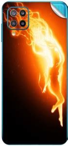 ALFAMARK SAMSUNG Galaxy F44 Mobile Skin Price in India - Buy ALFAMARK ...