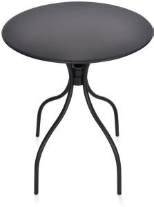 Nilkamal Alfredo Metal Coffee Table Price in India - Buy Nilkamal ...