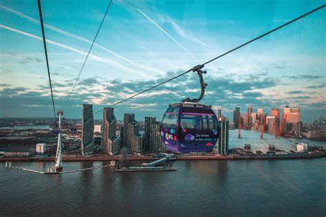 Image result for Cable Car O2 Arena London