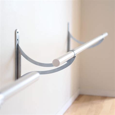 Wall-mounted Stability Barre™ | IndoPilates™