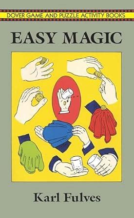 Buy Easy Magic (Dover Magic Books) Book Online at Low Prices in India ...