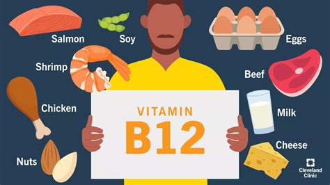 Vitamin B12 Deficiencies Benefits Side Effects Sources