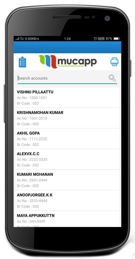 Multi Utility Collection App - MuCapp