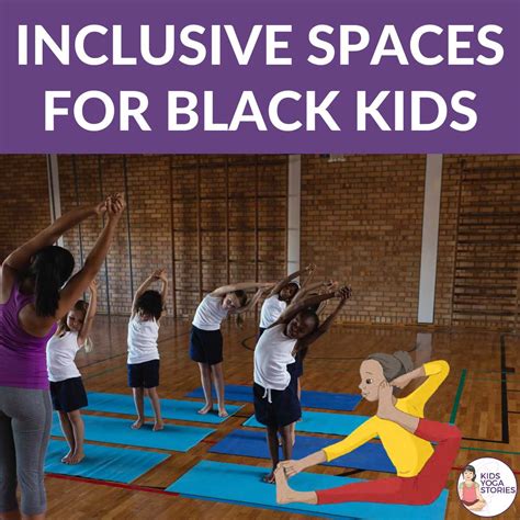 How to Foster Inclusive Spaces for Black Kids in Yoga (Interview) - Kids Yoga Stories | Yoga and ...