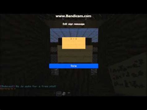 Image result for Floating Sign Minecraft Xbox1 Tutorial