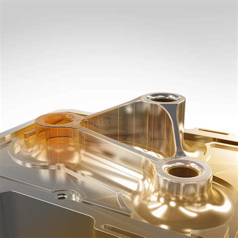 Delcam Powermill Programming 的图像结果