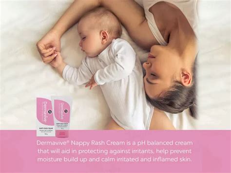 Dermavive Nappy Cream - 100gm – Neutriderm India