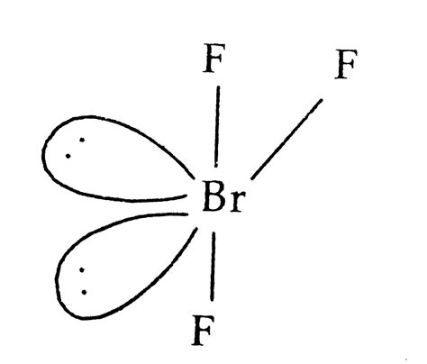 Brf3 Molecule