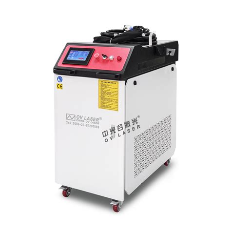 Image result for Handheld Laser Derusting Machine