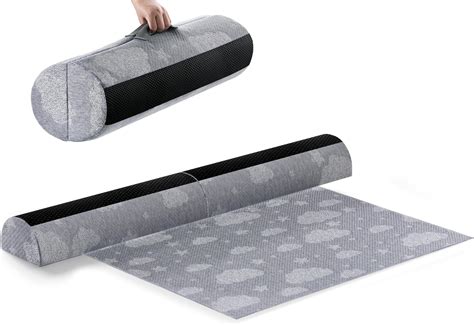 Amazon.com : Bed Rail Bumpers for Toddlers with Pad - Memory Foam Foldable Bed Bumper Guard with ...