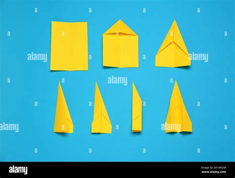 Image result for Paper Plane Tutorial Step by Step