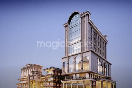 JMS The Nation in Sector 95, Gurgaon: Price, Brochure, Floor Plan, Reviews