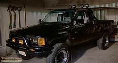Marty S Truck From Back To The Future by Back To The Future Marty S Toyota Sr5 Truck License Marty S Truck From Back To The Future