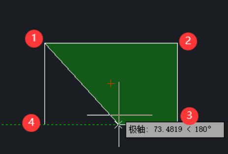 CAD是如何测量图形的面积和周长的_360新知