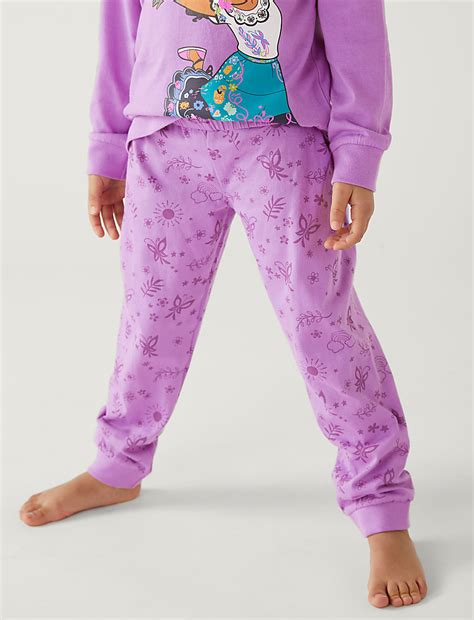 Buy Encanto™ Mirabel Pyjamas (2-10 Yrs) at Marks & Spencer