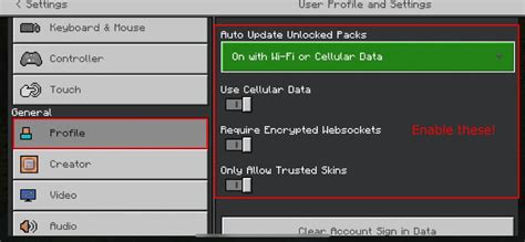 Image result for Minecraft Bedrock Outdated Client