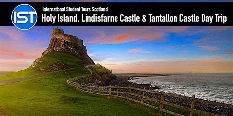 Holy Island and Lindisfarne Castle Day Trip, There are 2 pick up points ...