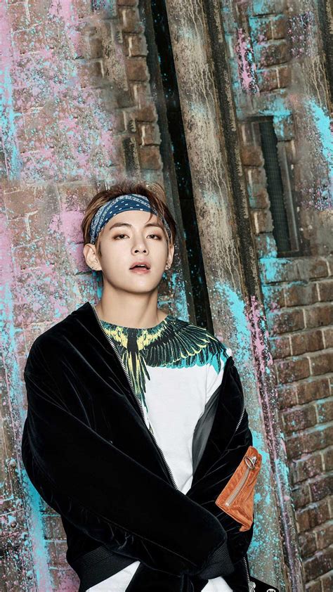 V BTS Phone Wallpapers - Top Free V BTS Phone Backgrounds - WallpaperAccess