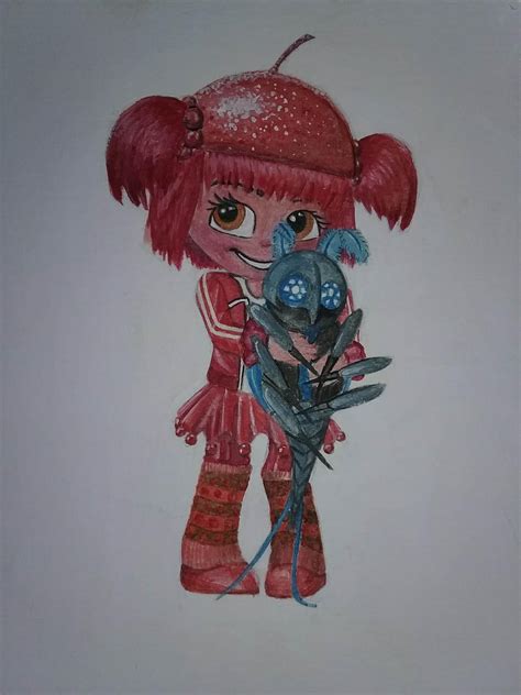 Jubileena Bing-Bing by RainStormRiddles on DeviantArt