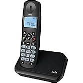Beetel X90 2.4Ghz Cordless Landline Phone with Caller ID Display ...