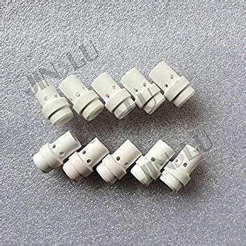 Bloomerang 10 Pcs 36Kd Gas Diffuser for Binzel 36Kd Mig Welding Torches ...