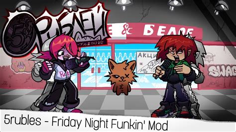 Image result for FNF 5 Mod