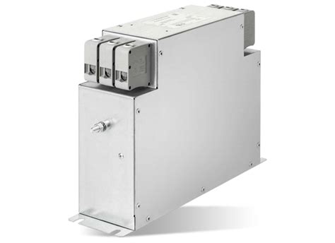 FN 3287/3288 EMC/RFI Filters - Schaffner | Mouser