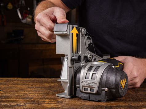 Work Sharp - Ken Onion Edition Knife & Tool Sharpener Mk.2 Elite ...