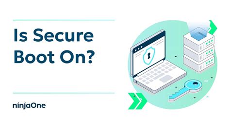 Secure Boot Enabled 的图像结果