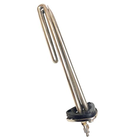 Triangle Type Geyser Heating Element With Thermostat Pocket – AIREX