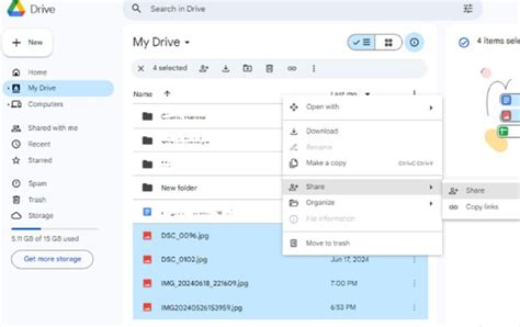 ¿Cómo Compartir Fotos en Google Drive desde Todos los Dispositivos?