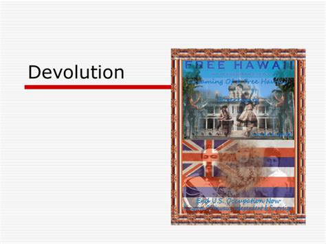 Image result for What Is Devolution Meaning