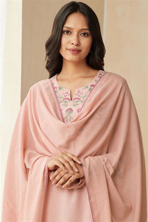 Rosheen Siya Dupatta – Farida Gupta India