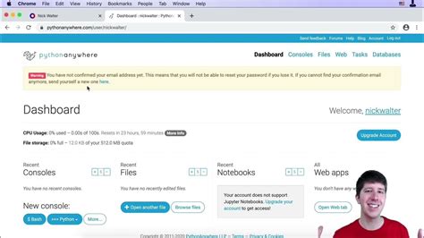 Image result for PythonAnywhere
