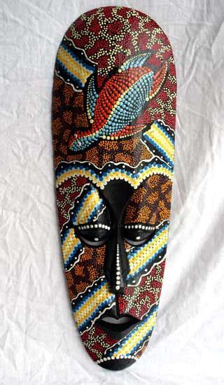 Unmask the Enchantment: Discover the Mystical World of Aboriginal Masks