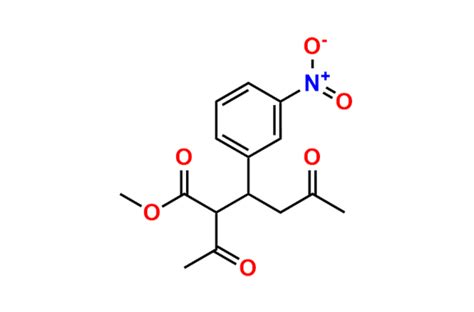 Nicardipine Diacetyl Derivative | CAS No- NA | NA