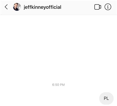 Sending Jeff Kinney PL-OO-PY over three days: Day One : r/LodedDiper