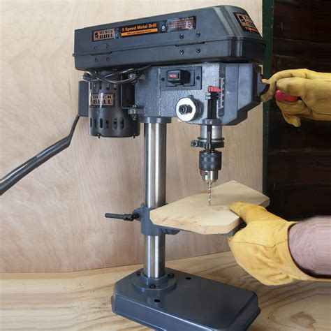 ROCKWELL Variable-Speed Bench Drill Press In The Drill, 44% OFF